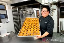 Mengulik egg tart Lord Stow's, oleh-oleh tanpa lemak babi di Makau