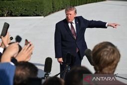 Trump: Taiwan setuju beli 30 persen LNG Alaska