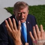 Trump enggan jawab soal Iran kirim “drone” ke pangkalan Inggris