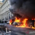 Prancis minta medsos diblokir antisipasi eskalasi demo lanjutan