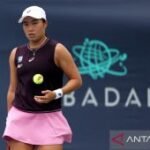 Janice Tjen ke perempat final ganda Guangzhou Open 2026