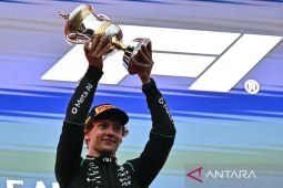 Antonelli perlebar jarak dari Russell dalam klasemen