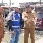Pemkab Sidoarjo tertibkan jembatan liar hambat normalisasi sungai