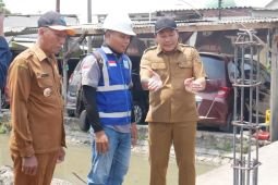 Pemkab Sidoarjo tertibkan jembatan liar hambat normalisasi sungai
