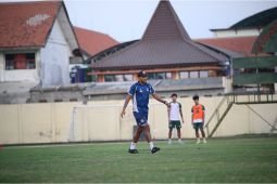 Pelatih Deltras FC minta pemain fokus jelang laga lawan Persis Solo