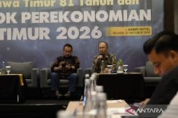 Kadin Jatim soroti tiga tantangan utama perekonomian daerah