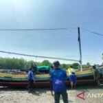 Diskan Pamekasan dampingi pengurusan izin 102 kapal nelayan