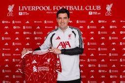 Liverpool vs Manchester city, Alexander Isak dan Cody Gakpo dipastikan absen