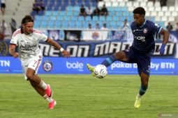 Bali United kalahkan Arema FC