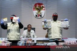 KPK: HT untuk penanganan karhutla termasuk yang dikorupsi