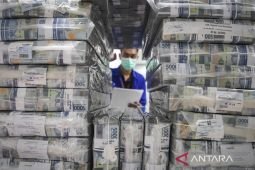 Cadev Indonesia per September 2026 sebesar 146,3 miliar dolar AS