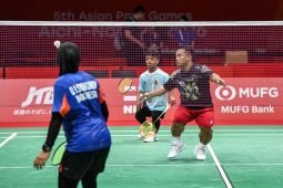 Subhan bidik emas di Nagoya demi berangkatkan ibunda haji