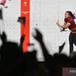 Emas di batas milidetik, modal Indonesia ke LA 2028