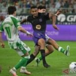 Barca catatkan sembilan kemenangan beruntun usai hajar Betis 5-2