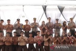 Program Polisi Jaga Sekolah di Sampang upaya cegah perundungan