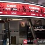 IHSG berpotensi sideways di tengah pasar cermati perkembangan global