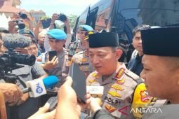 Listyo Sigit Prabowo konfirmasi akan dilantik sebagai pimpinan KSP