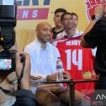 Thierry Henry senang bisa reuni di Jakarta