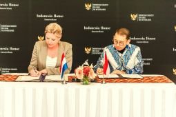 Indonesia dorong penelitian koleksi Raden Saleh yang ada di Belanda