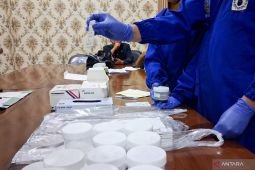 Anggota DPRD Situbondo jalani tes urine usai seorang positif narkoba