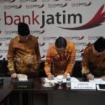 Bank Jatim hadirkan kartu pintar elektronis bagi anggota PWRI