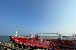 Pertamina datangkan 57,9 juta liter BBM di Bali 14-17 Oktober