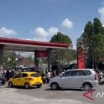 Pertamina pastikan antrean SPBU Bali berkurang harikedua ganjil genap