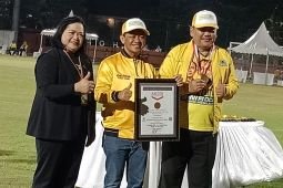 Bahlil ajak politisi lebih sportif tiru filosofi olahraga
