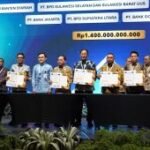 Bank Jatim perkuat ekosistem keuangan syariah lewat ISEF 2026