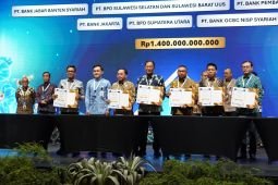 Bank Jatim perkuat ekosistem keuangan syariah lewat ISEF 2026