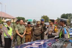 Kapolres Situbondo: Operasi Patuh bangun kesadaran masyarakat