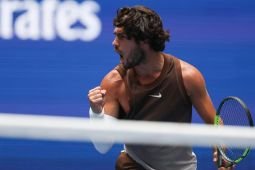 Alcaraz lolos ke semifinal Erste Bank Open