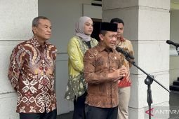 Bahlil: Stok Pertalite turun karena perpindahan dari BBM nonsubsidi
