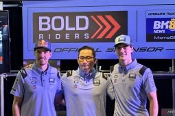 Fermin Aldeguer hanya ingin tampil kompetitif di MotoGP Indonesia