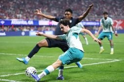 Vitinha:  Cristiano Ronaldo harapkan bisa perkuat timnas Portugal