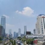 BMKG: Sabtu ini Surabaya dan Jatim berpeluang berawan