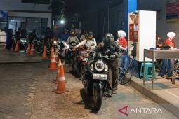 Pertamina: Perubahan pola distribusi berdampak antrean panjang BBM