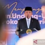 KPK nilai Menteri Nusron Wahid kurang bisa atur waktu