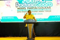 Golkar Jatim dorong pelajar kembangkan bakat dan karakter