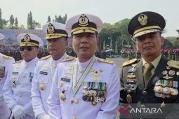 Panglima Koarmada II minta prajurit siap setiap saat