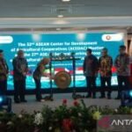 Indonesia-ASEAN perkuat koperasi pertanian wujudkan swasembada pangan