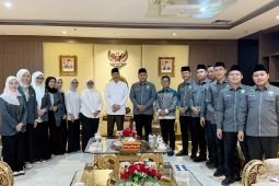 IPNU-IPPNU dukung gerakan peduli tetangga melalui agen Perlinsos