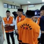 Empat terdakwa hibah pokir didakwa beri suap ke pimpinan DPRD Jatim