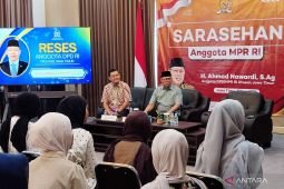 Senator Nawardi protes usulan MSCI turunkan status pasar saham Indonesia
