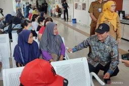 DPR ajak masyarakat manfaatkan cek kesehatan gratis di Puskesmas
