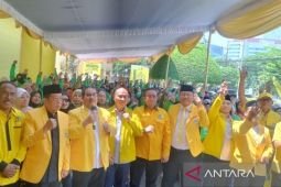 Ketua Golkar Jatim tekankan pentingnya doktrin kekaryaan