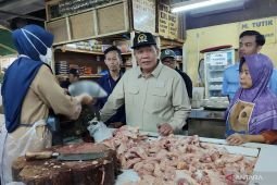 Anggota DPR apresiasi pemerintah jaga stabilitas harga bahan pokok