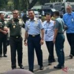 Prabowo Gelar Taklimat untuk 800 Pejabat TNI-Polri