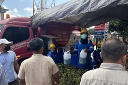 Pertamina optimalkan layanan deliveri urai antrean BBM di Bali