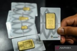 Kemendag: Penurunan harga emas dipengaruhi penguatan mata uang utama